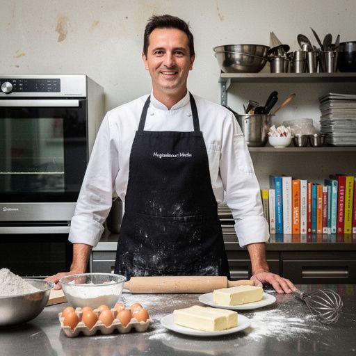 Ein herzhaftes Brot, frisch aus dem Ofen, mit einer goldbraunen Kruste und dampfendem Inneren.